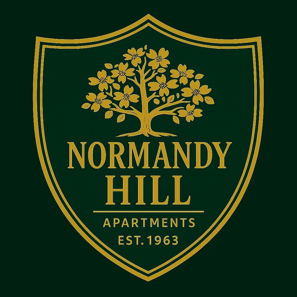 Property Logo at Normandy Hill Apartments, Alexandria Virginia